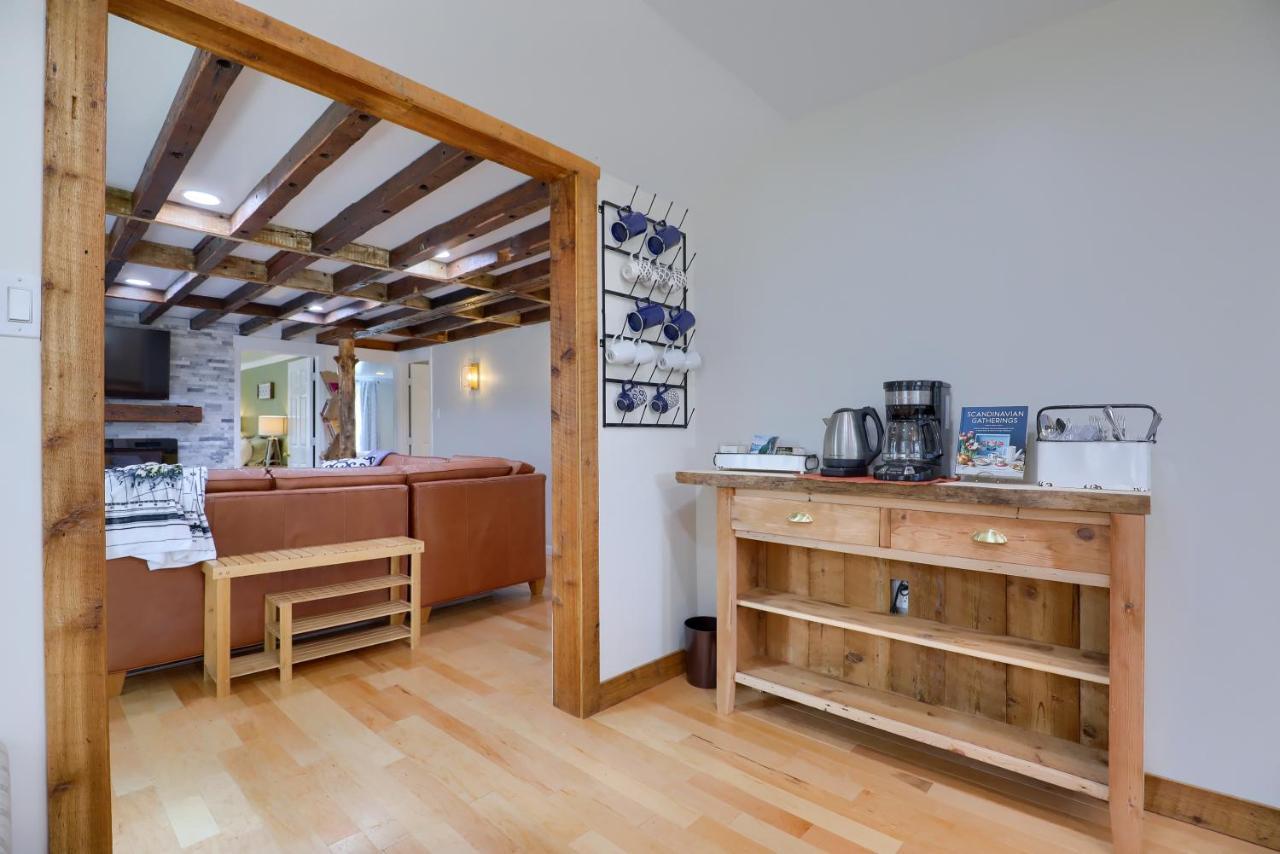New Providence 5 Bd W Hottub - Mins To Hunting Hiking & Fishing 아파트 외부 사진