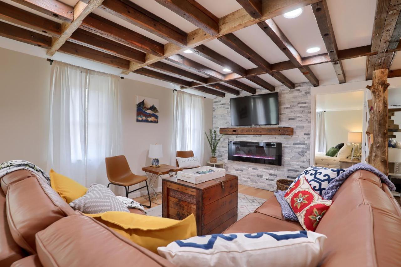 New Providence 5 Bd W Hottub - Mins To Hunting Hiking & Fishing 아파트 외부 사진