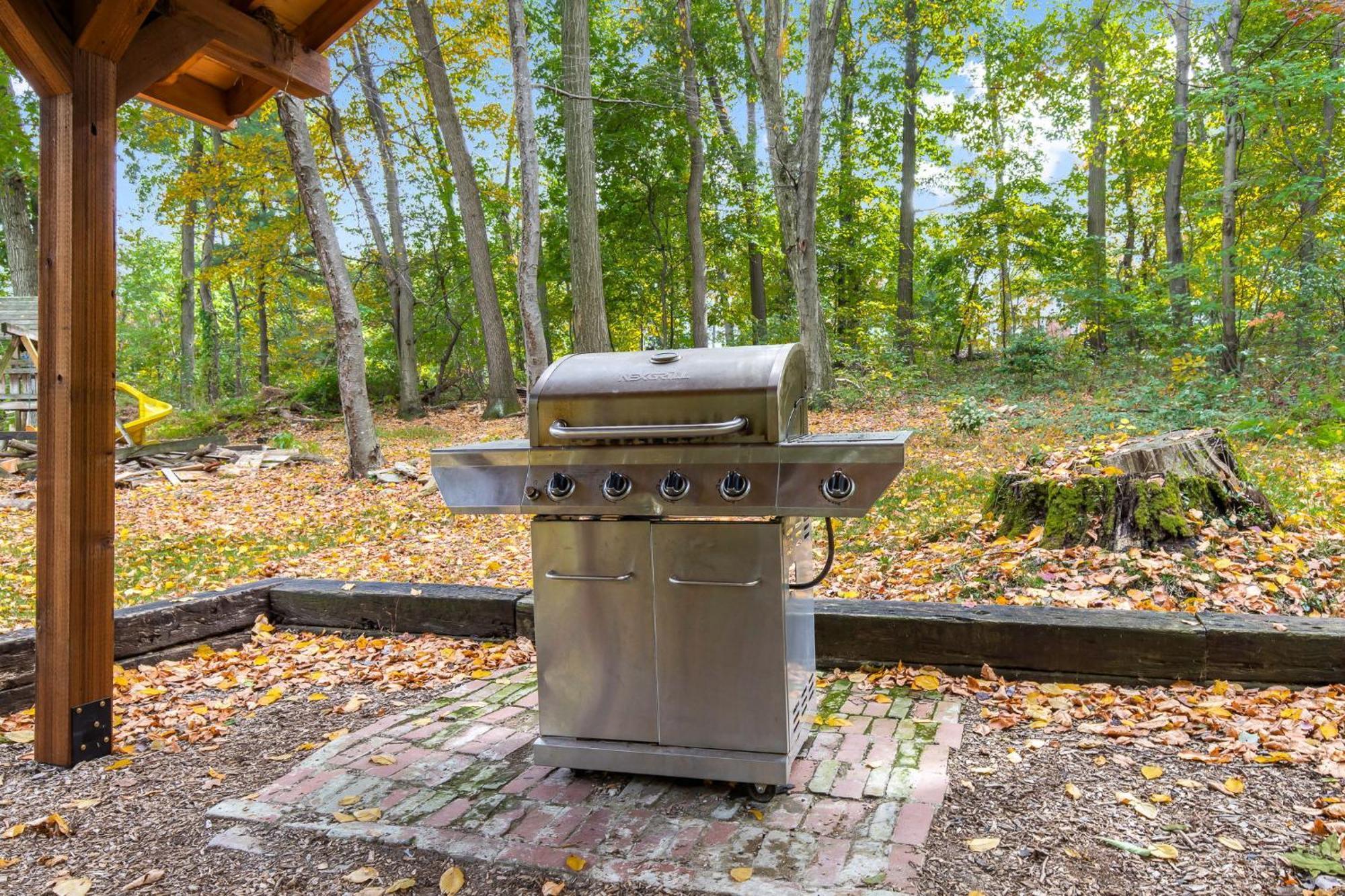 New Providence 5 Bd W Hottub - Mins To Hunting Hiking & Fishing 아파트 외부 사진