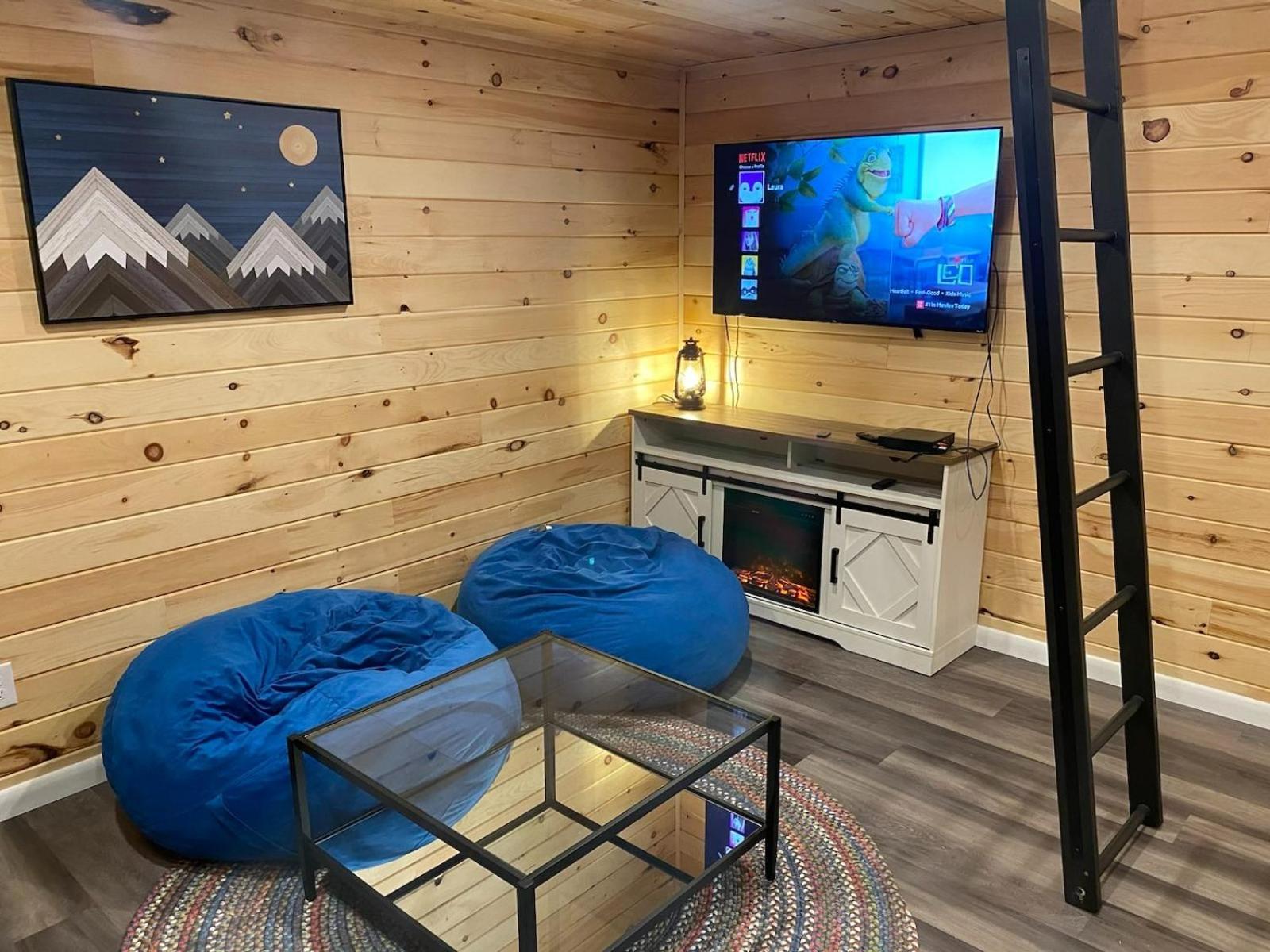 New Providence 5 Bd W Hottub - Mins To Hunting Hiking & Fishing 아파트 외부 사진